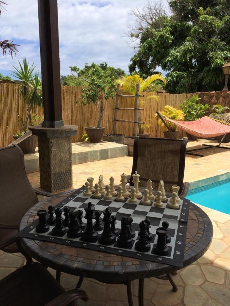 House Of Fountains Bed and Breakfast Lahaina Exteriör bild